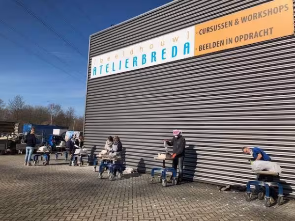 [beeldhouw] Atelierbreda  