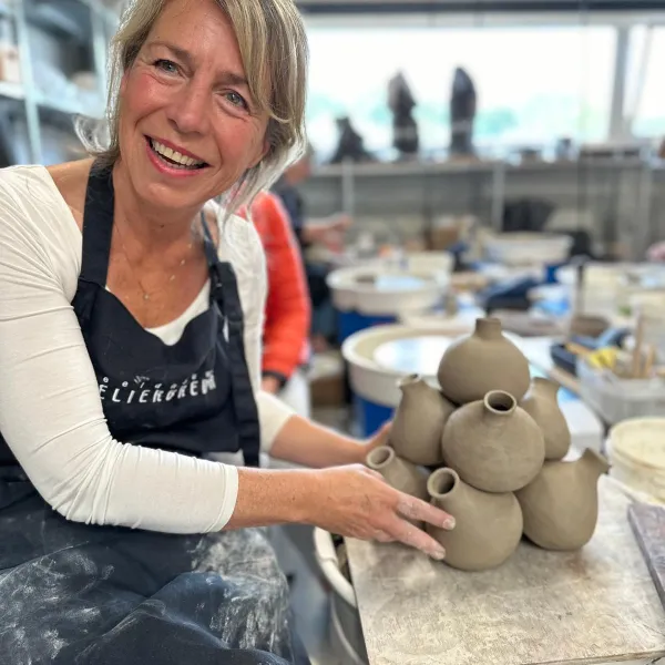 cursus pottenbakken
