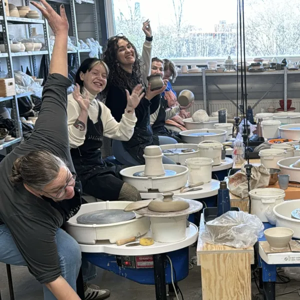 cursus pottenbakken