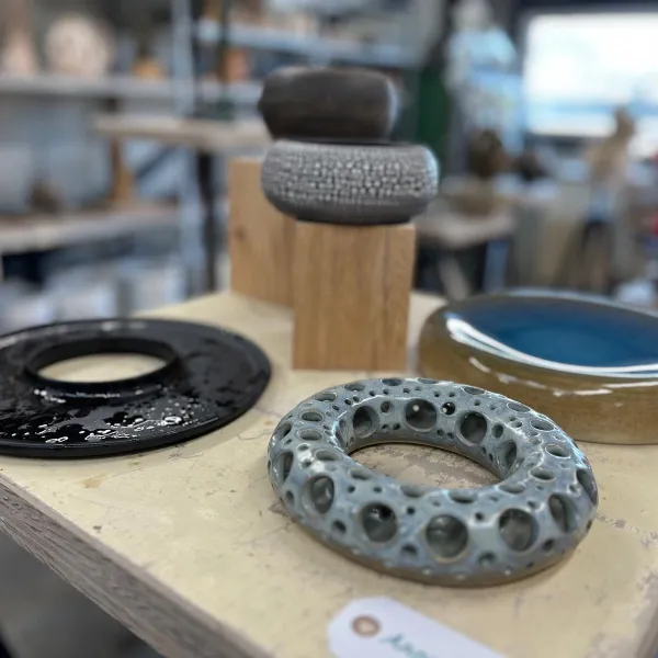 workshop pottenbakken