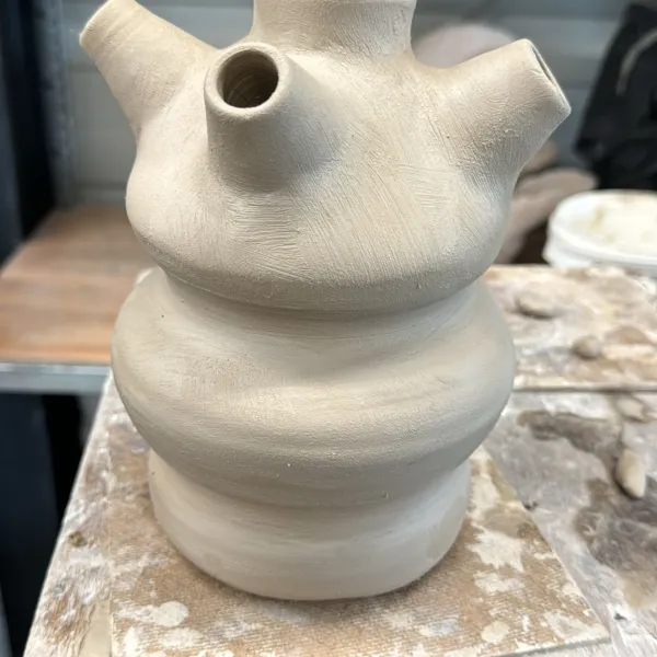 workshop pottenbakken