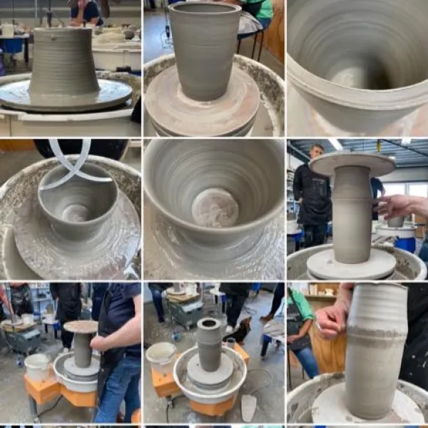 cursus pottenbakken