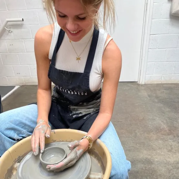 Cursus pottenbakken