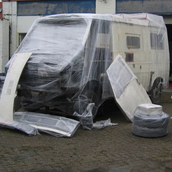 mijn eerste camperbus | Atelierbreda- Arjen Knook